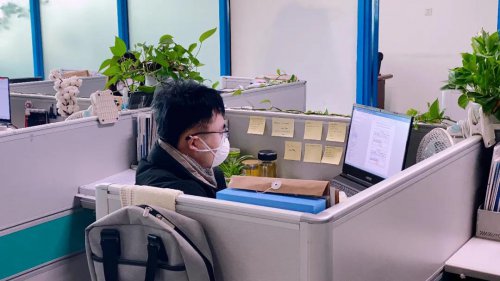 疫情时代，，，，，，，，尊龙凯时软件乐成研发7套防疫助力软件