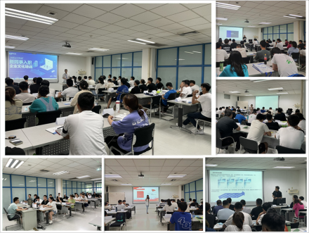 “勇敢入海，，，，，，未来可期”2022新员工培训圆满完成！